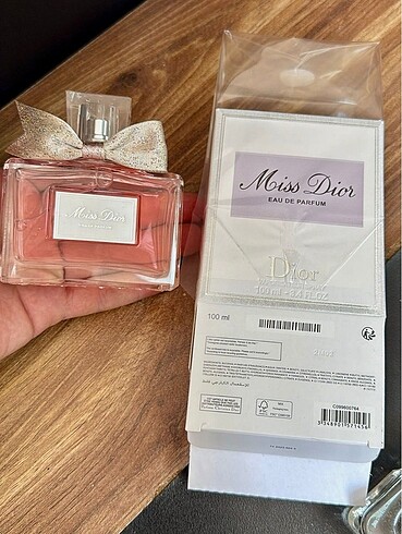 Miss dior