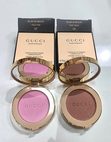 Gucci allık