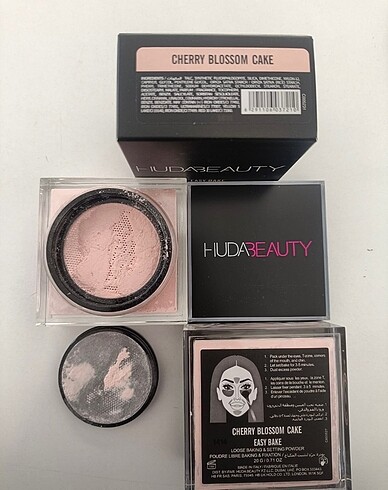 Huda Beauty Pudra