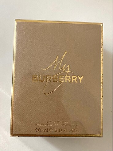 My Burberry