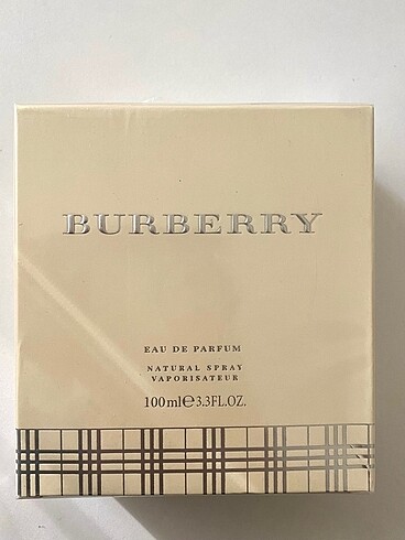 Burberry Classic