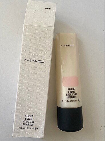 Mac strobe krem