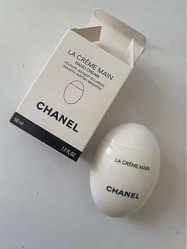 Chanel el kremi