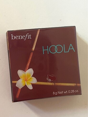 Benefit hoola