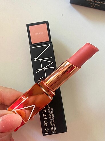 Nars lip balm