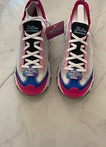 Skechers dlites fresh air