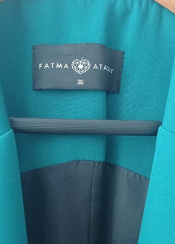 Diğer Fatma Atasoy Yelek 