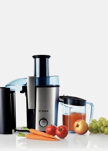 Bosch Gri Katı Meyve Sıkacağı