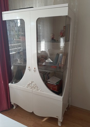 Diğer vitrin