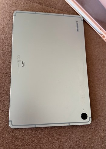 Beden Renk Samsung Galaxy Tab S9 FE Yeşil Tablet