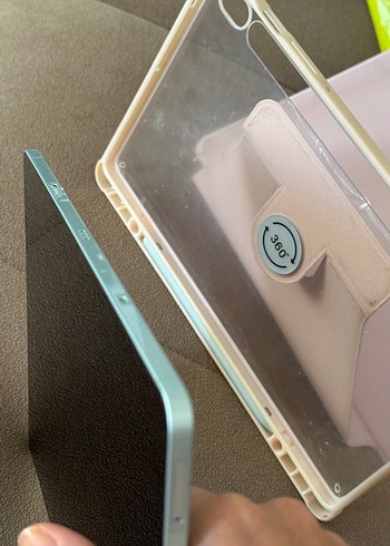 Samsung Samsung Galaxy Tab S9 FE Yeşil Tablet