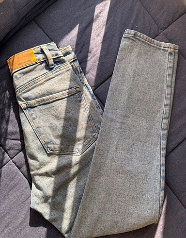 xs Beden stradi mom jean