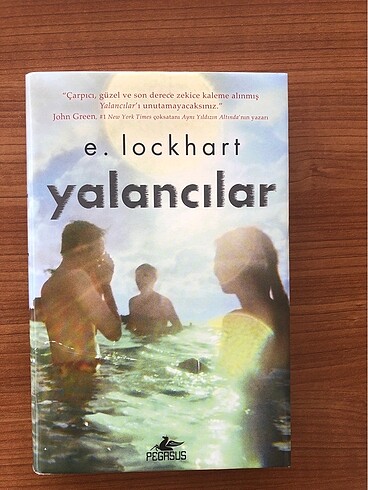 yalancılar ciltli - e.lockhart