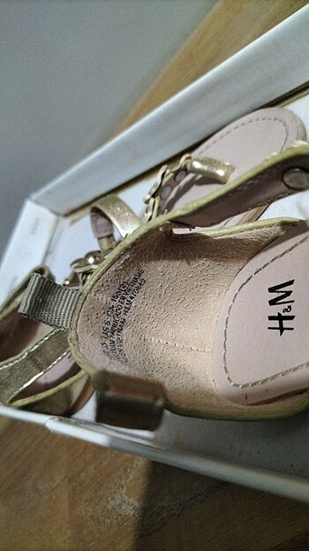 H&M Sandalet 