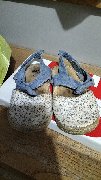 Espadril,babet, yazlık ayakkabı 