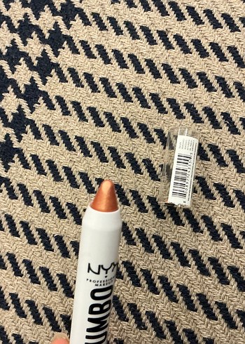 Beden NYX Jumbo Dudak Kalemi 03 Lemon Meringue
