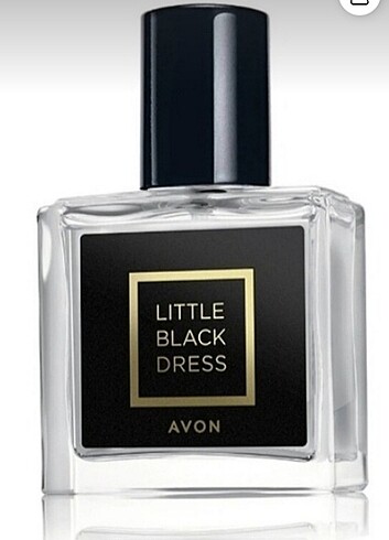 #avon #littleblackdress#parfüm 