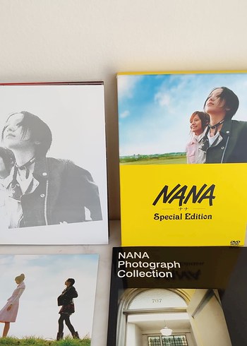 NANA Özel Baskı DVD