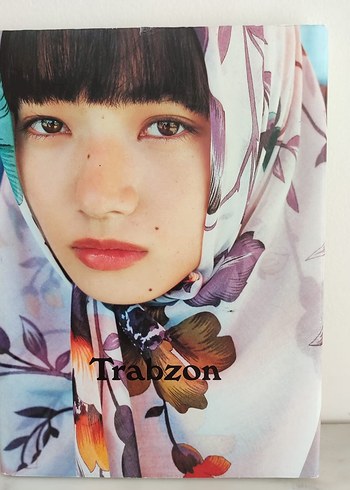 Komatsu Nana Fotoğraf Kitabı