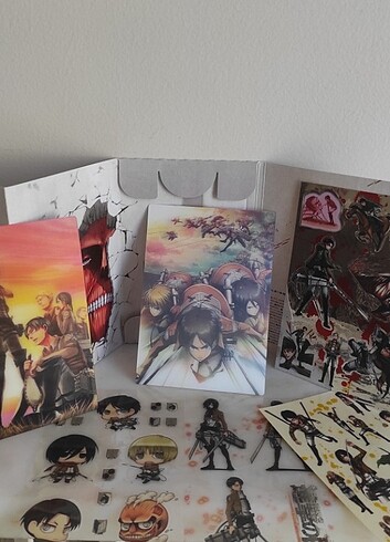 Beden Renk Attack on Titan (Shingeki no Kyojin) 11. Cilt Sınırlı Üretim Jap