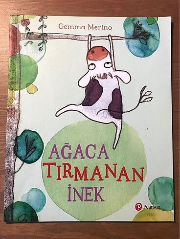 Ağaca Tırmanan İnek