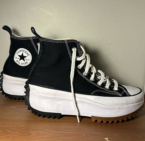 39 Beden Orjinal Converse high unisex ayakkabı