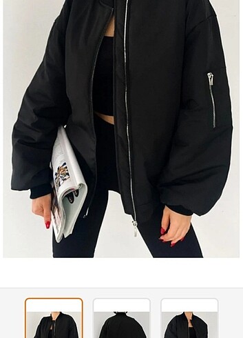 l Beden Bomber ceket