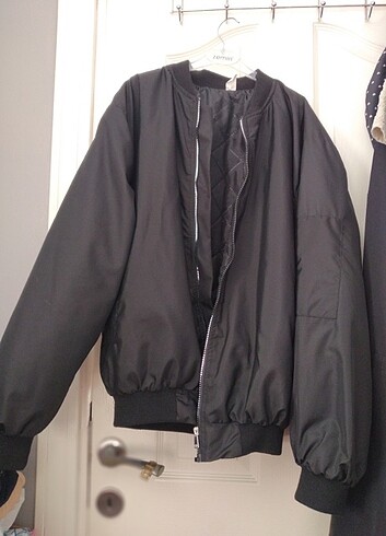 Bershka Bomber ceket