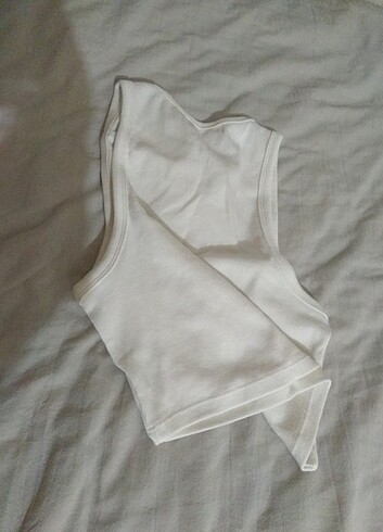 Pull and Bear pullandbear kolsuz crop