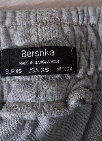 Bershka kadın eşortman 