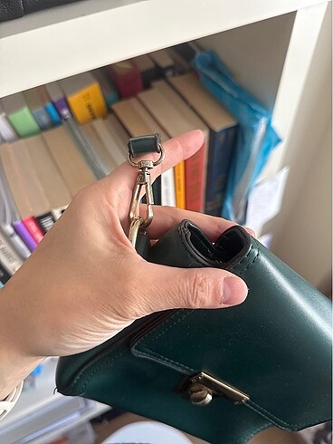  Beden yeşil Renk Yeşil çanta