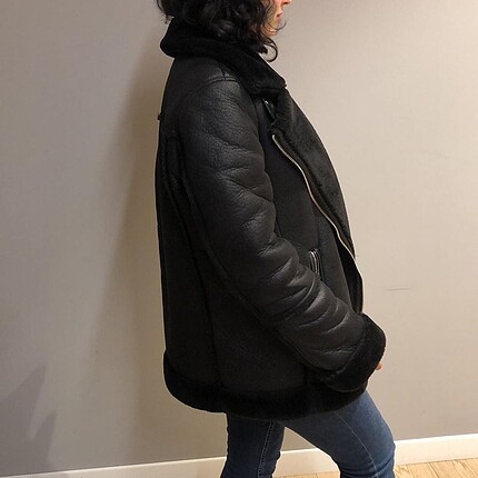 Stradivarius Biker ceket