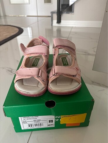 Benetton Benetton sandalet