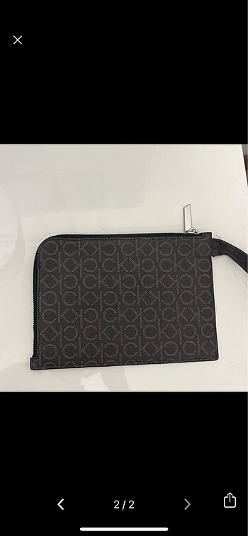 Calvin Klein Ck çanta orj