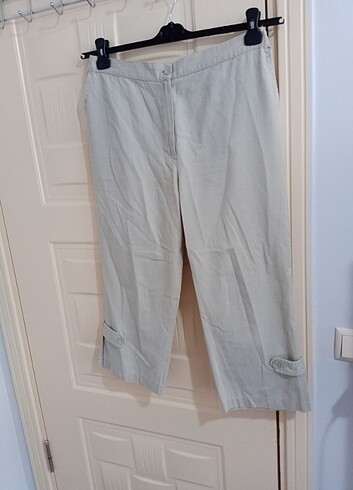 xxl Beden Kadın Şort Bermuda XL 42 44 Beden 
