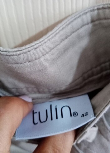 xl Beden ten rengi Renk Kadın Şort Bermuda XL 42 Beden