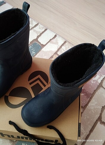 Hummel Orjinal çocuk çizme 