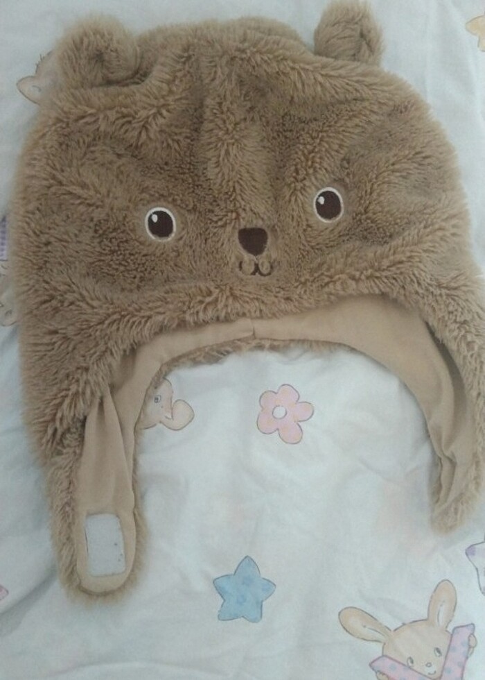 Çocuk şapka - Görsel 2