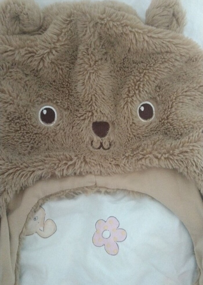 Çocuk şapka - Görsel 3