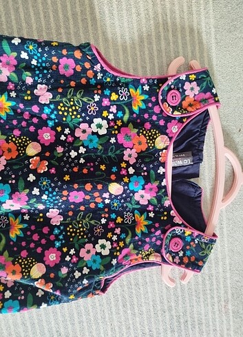 LC Waikiki 5 yaş kız çocuk elbise