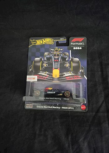 Hot Wheels Formula 1 modeller