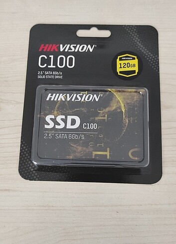 HIKVISION 120 GB SSD
