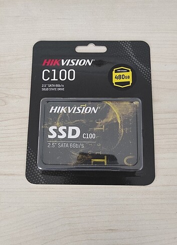 HIKVISION 480 GB SSD