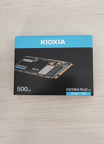 KIOXIA 500 GB SSD M2