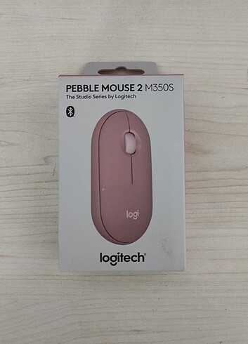 LOGITECH PEBBME MOUSE M350S