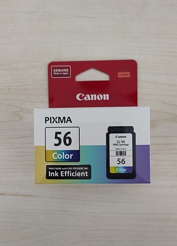 CANON 56 RENKLİ KARTUŞ