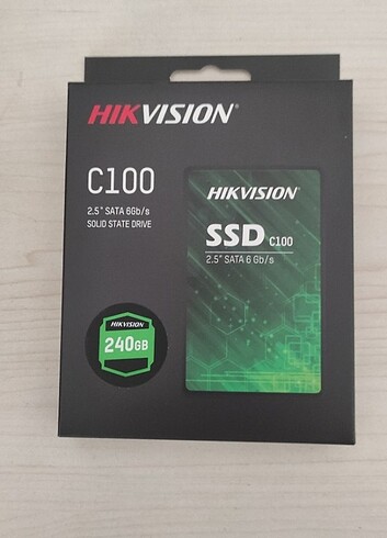HIKVISION 240 GB SSD