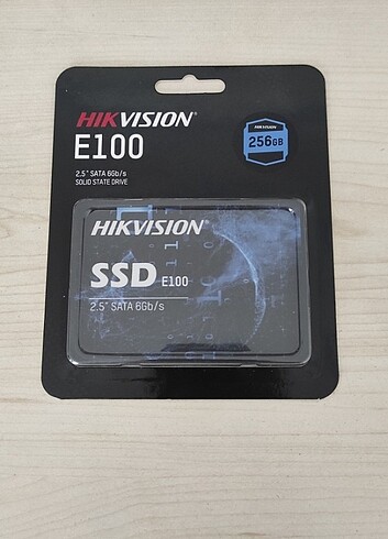 HIKVISION 256 GB SSD