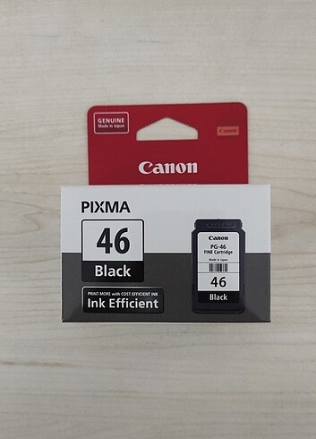 CANON SİYAH KARTUŞ