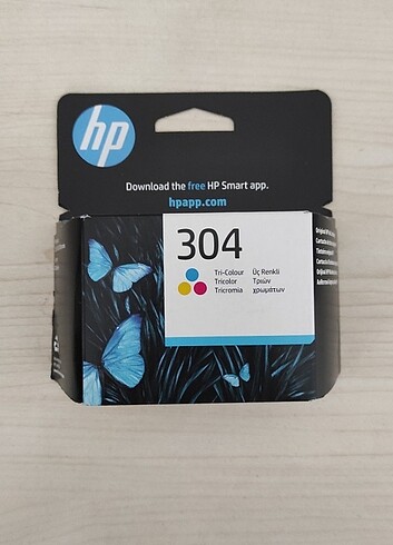 HP 304 RENKLİ